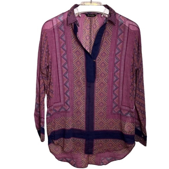 Massimo Dutti Tops - MASSIMO DUTTI Women’s Shirt